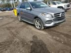 2016 Mercedes-Benz GLE 350