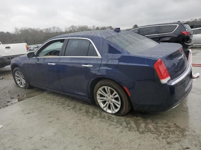 2016 Chrysler 300C