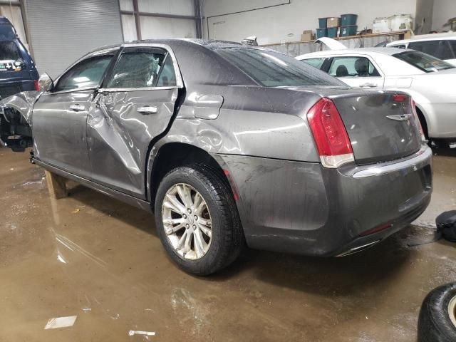 2016 Chrysler 300C