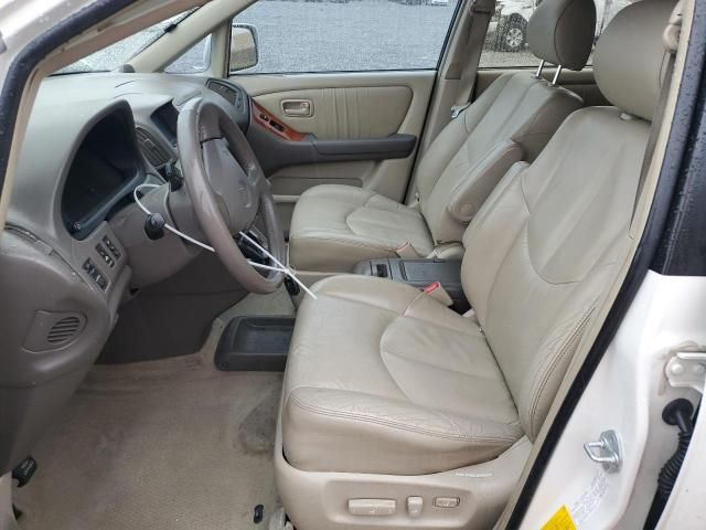 2000 Lexus RX 300