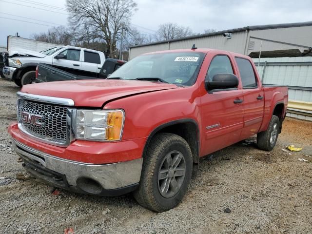 2013 GMC Sierra K1500 SLE