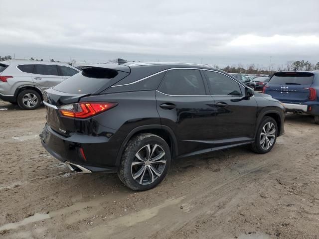 2016 Lexus RX 350 Base