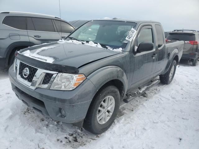 2017 Nissan Frontier S