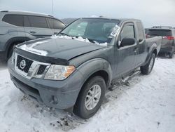 Nissan Frontier s salvage cars for sale: 2017 Nissan Frontier S