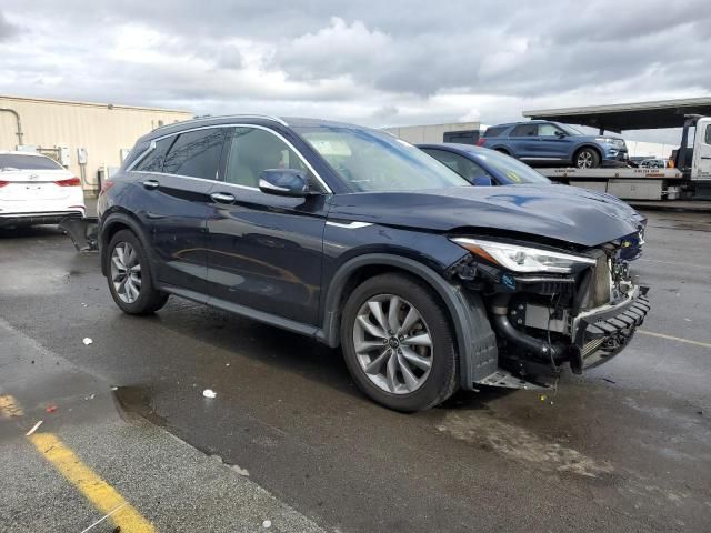 2021 Infiniti QX50 Luxe