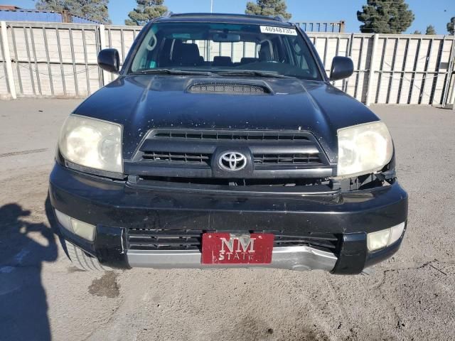 2004 Toyota 4runner SR5