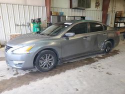 Salvage cars for sale at Austell, GA auction: 2015 Nissan Altima 2.5