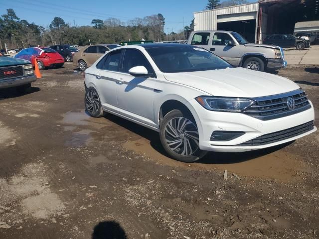 2021 Volkswagen Jetta SEL Premium