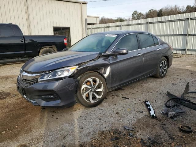 2016 Honda Accord EXL