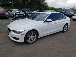 Salvage cars for sale at auction: 2014 BMW 328 I