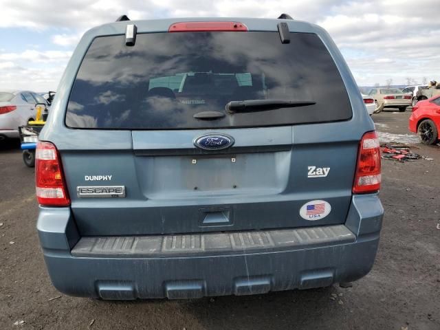 2012 Ford Escape XLT