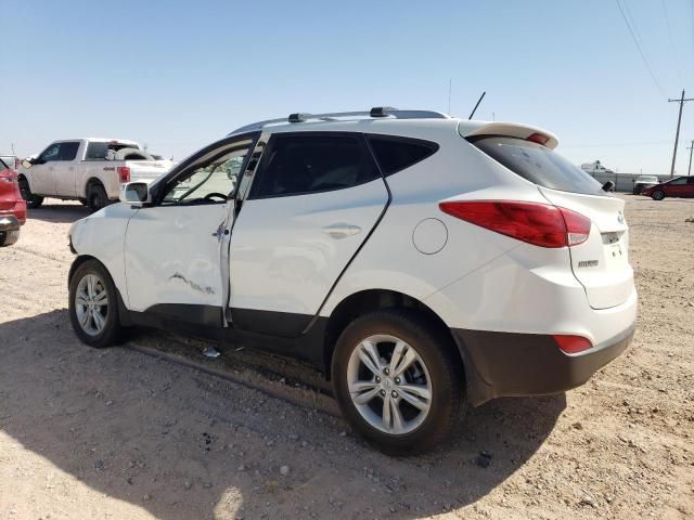 2012 Hyundai Tucson GLS