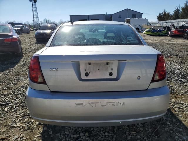 2006 Saturn Ion Level 2