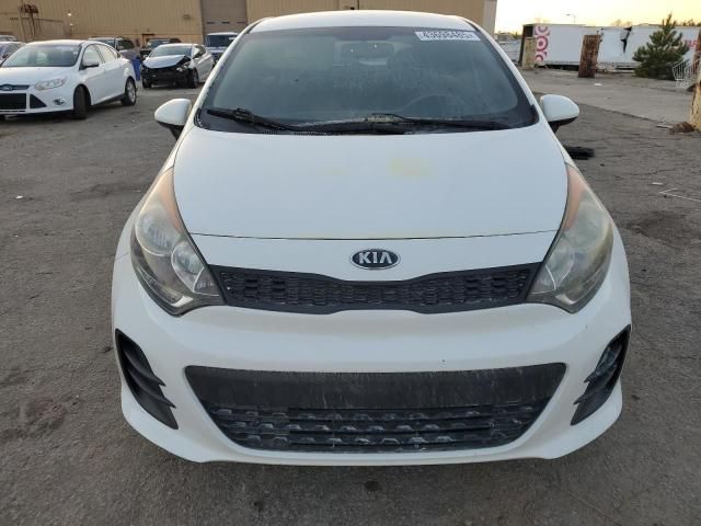 2016 KIA Rio LX