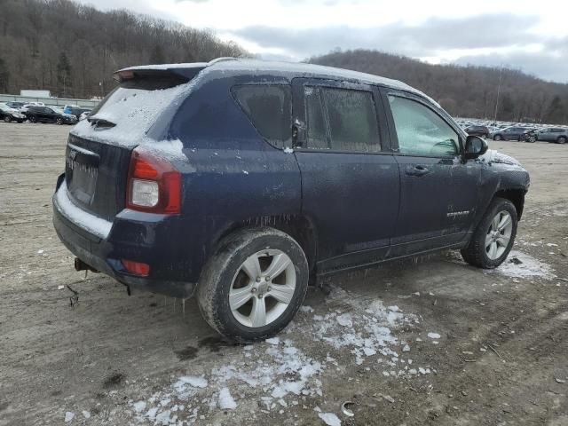 2016 Jeep Compass Sport