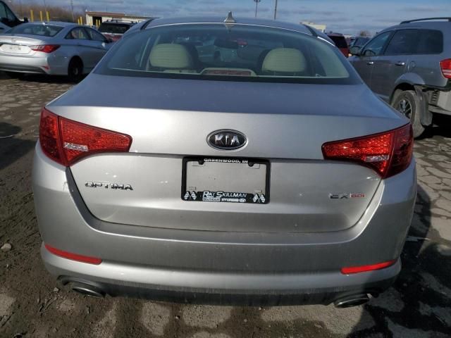 2012 KIA Optima EX