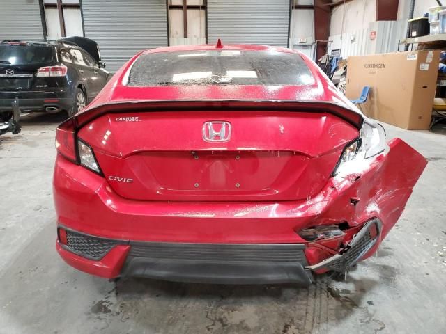 2017 Honda Civic EXL