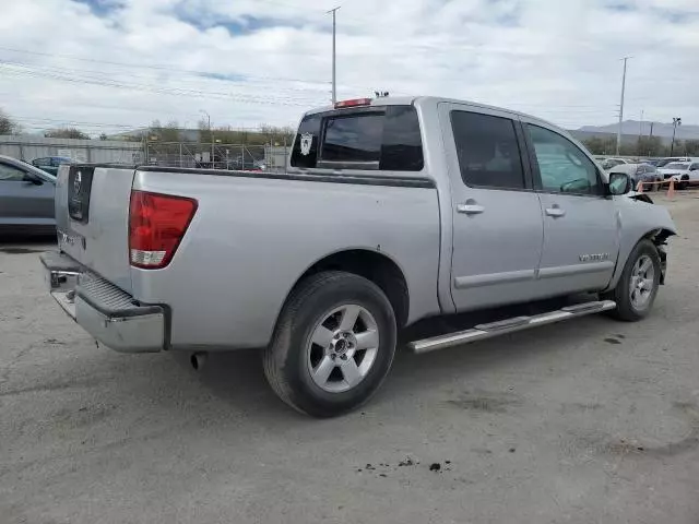 2006 Nissan Titan XE