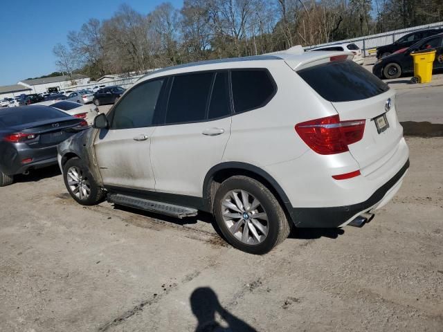 2015 BMW X3 SDRIVE28I