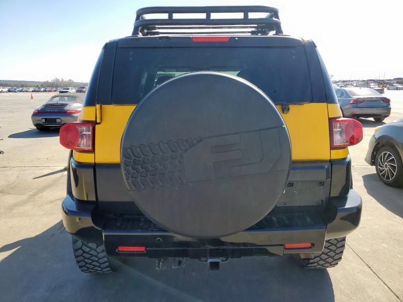 2008 Toyota FJ Cruiser