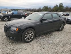 Chrysler salvage cars for sale: 2014 Chrysler 300 S