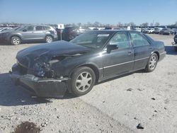 Carros salvage sin ofertas aún a la venta en subasta: 1996 Cadillac Seville STS