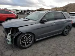 Mercedes-Benz Vehiculos salvage en venta: 2019 Mercedes-Benz GLE 43 AMG