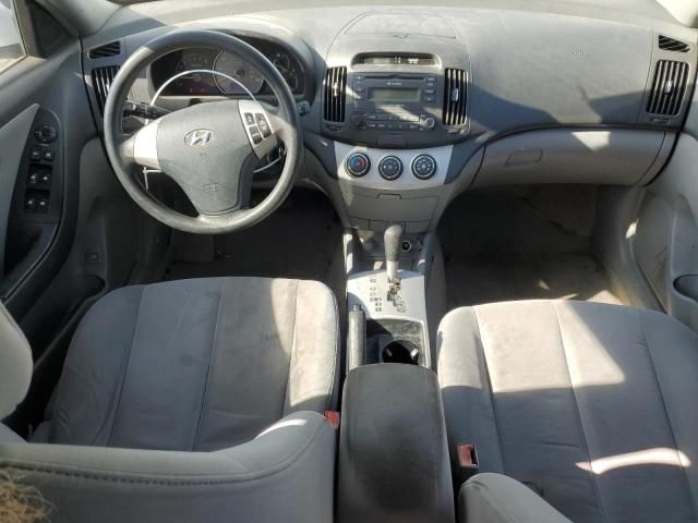 2007 Hyundai Elantra GLS