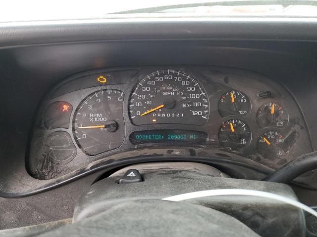 2006 Chevrolet Avalanche C1500