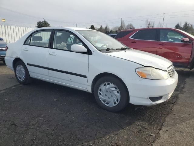 2004 Toyota Corolla CE