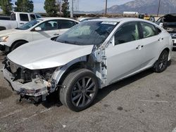 Salvage cars for sale at Rancho Cucamonga, CA auction: 2019 Honda Civic EX