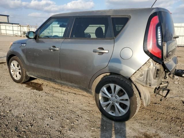 2015 KIA Soul +