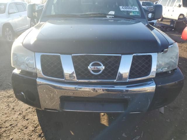 2007 Nissan Titan XE