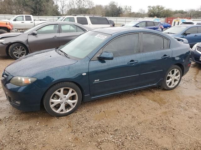 2007 Mazda 3 S