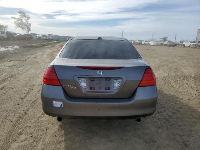 2007 Honda Accord EX