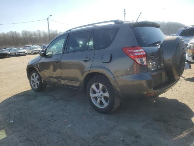 2012 Toyota Rav4 Limited