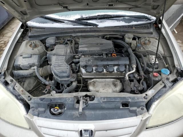 2003 Honda Civic EX