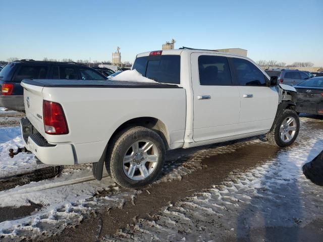 2012 Dodge RAM 1500 Longhorn