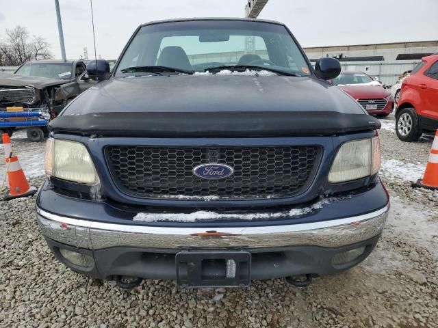 2002 Ford F150