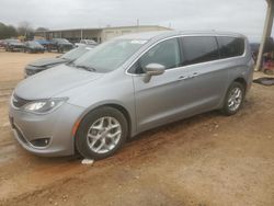 Chrysler salvage cars for sale: 2018 Chrysler Pacifica Touring Plus