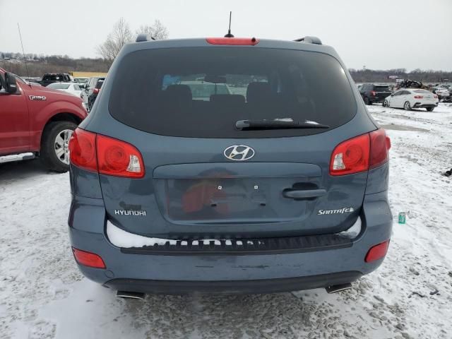 2008 Hyundai Santa FE SE