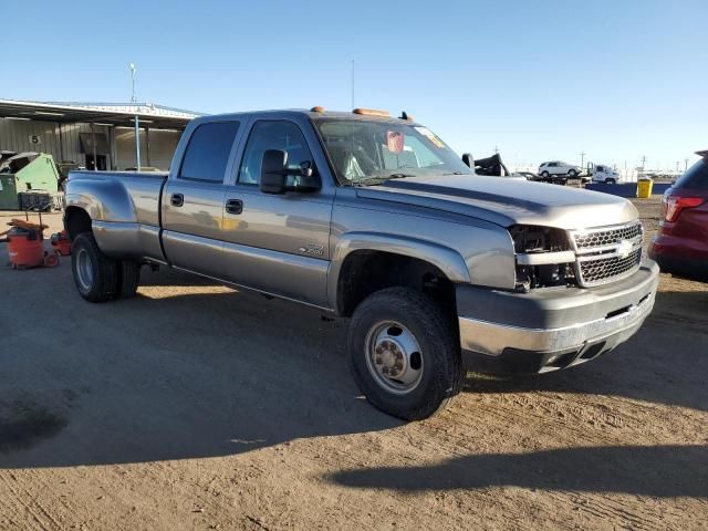 2006 Chevrolet Silverado K3500