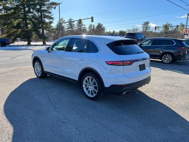 2019 Porsche Cayenne SE Hybrid