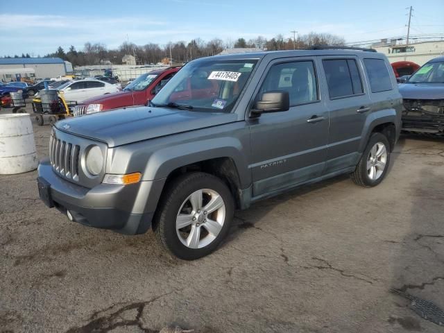 2011 Jeep Patriot Sport