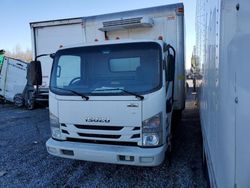 Isuzu salvage cars for sale: 2016 Isuzu NQR