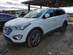 Run And Drives Cars for sale at auction: 2014 Hyundai Santa FE GLS