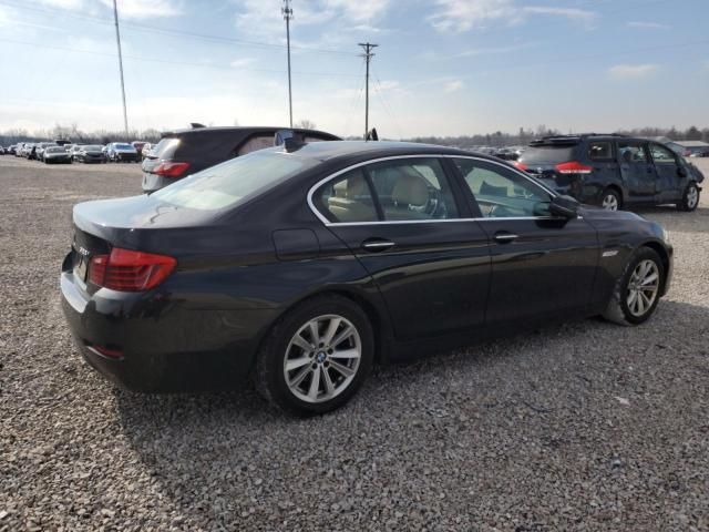 2015 BMW 528 I