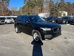 Salvage cars for sale from Copart North Billerica, MA: 2018 Volvo XC90 T5