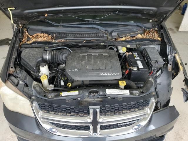 2012 Dodge Grand Caravan SE