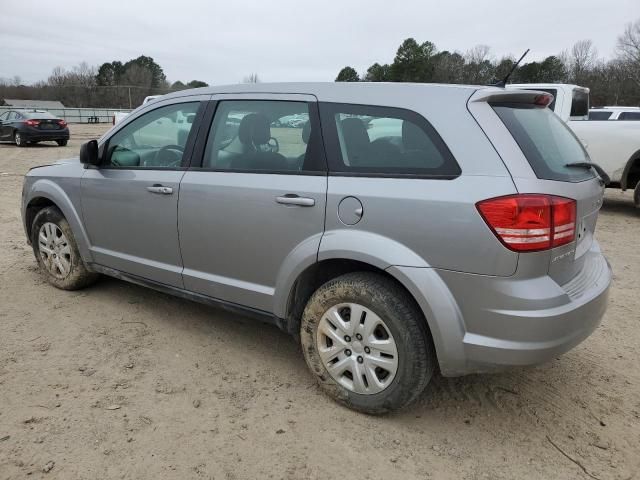 2015 Dodge Journey SE